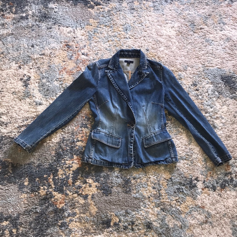 Gap jean jacket
